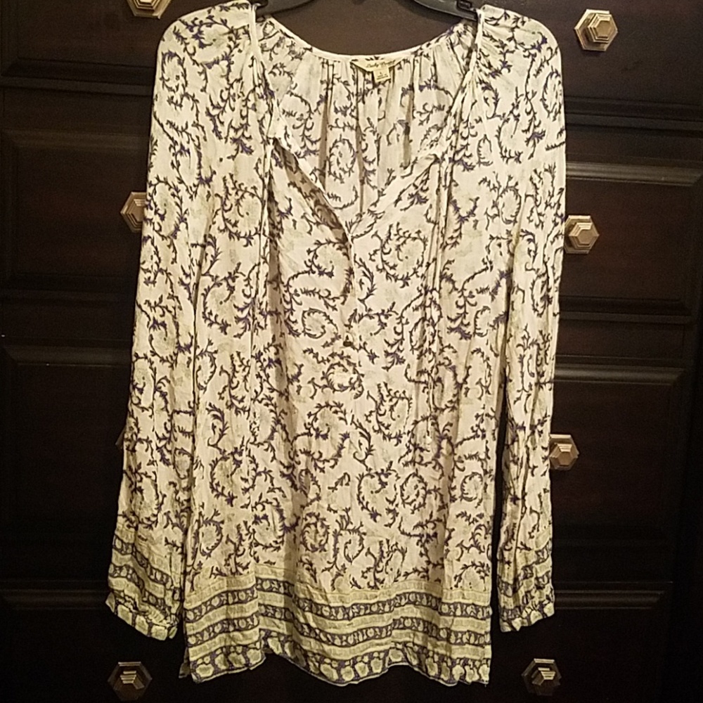 Lucky Brand blouse